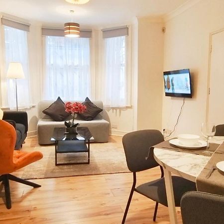 Brompton Apartment In Kensington Londyn Zewnętrze zdjęcie