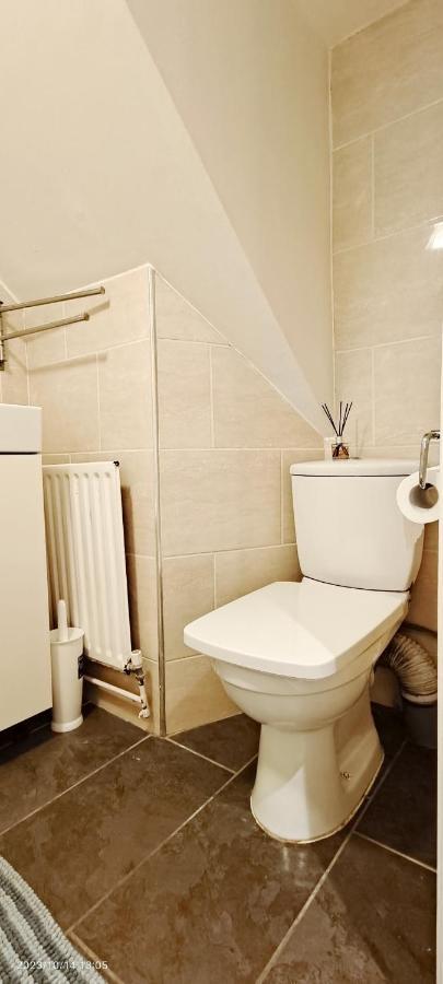 Brompton Apartment In Kensington Londyn Zewnętrze zdjęcie