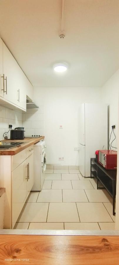 Brompton Apartment In Kensington Londyn Zewnętrze zdjęcie