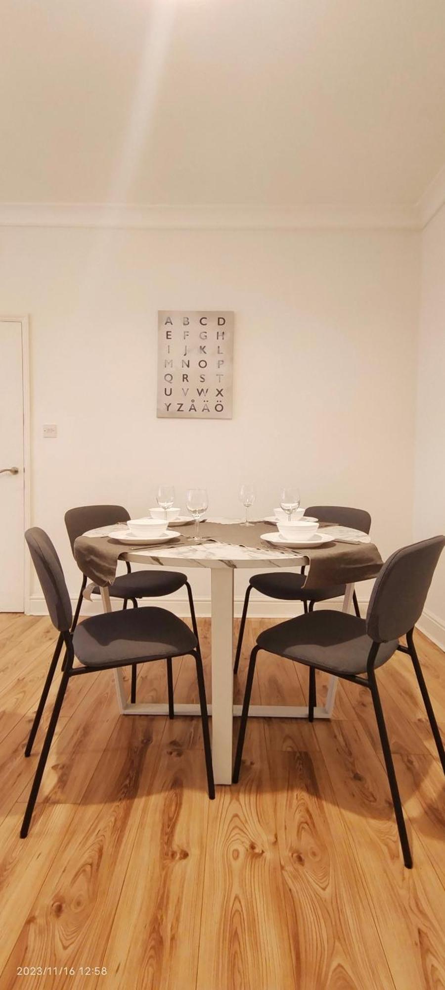 Brompton Apartment In Kensington Londyn Zewnętrze zdjęcie